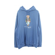 【二手】Polo Ralph Lauren POLO RALPH LAUREN 連帽衫 Polo Bear 純棉連帽衫 男士二手 A