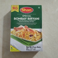Bumbu Nasi Briyani/ Bumbu Briyani Instan / Bumbu Briyani Arab