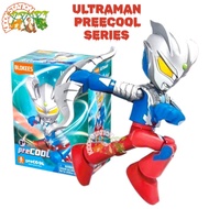 Ultraman PreCool 02 Ultraman Zero ToyBlokees