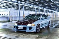 自售降價 1993 Honda Civic k6 coupe 自排有定速 都整理好了