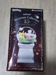 Pokemon Terrarium Collection 15購自日本限定