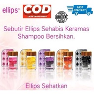 Ellips hair vitamin sachet&botol