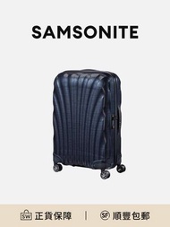 Samsonite C-LITE 68L篋午夜藍色[平行進口]