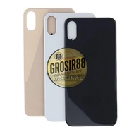 Backdoor Rear Cover Backcover Back Glass Replacement iP X / iP XS / iP XS Max Back Casing (G88)