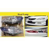 HONDA City SEL IDSI / V TEC 2005-2007 Head Lamp Left & Right 1Pair 2Pcs