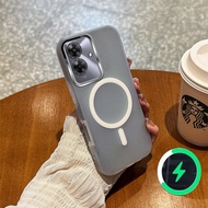 Suitable for VIVO Y38 Y39 5G phone cases colored new jelly cases wireless magnetic frosted cases 032