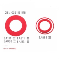 VW Audi EA888 Engine Oil Cap Seal Gasket 06A103483D 95810453600 0000180180 Corrosion High Temperatur