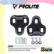 * PROLITE BICYCLE CLEAT PEDAL *Look