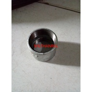 2" galvanized iron inner thread sock