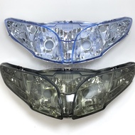 LAGENDA SRL110ZR HEAD LAMP (CLEAR-BLUE/SMOKE) HEAD LIGHT LAMPU DEPAN LAGENDA110ZR YAMAHA LAGENDA 110