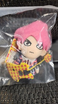 全新 Hide XJAPAN X JAPAN 公仔 LUNA SEA SUGIZO