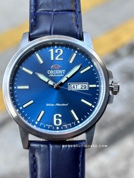 Brand New Orient Field Watch Blue Dial Automatic RA-AC0C05L