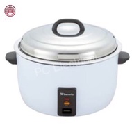 Butterfly Electric Rice Cooker BRC6050 (10L)