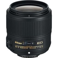 ☆晴光★ Nikon AF-S FX 35mm F1.8G 平行輸入店保一年 NIKKOR 定焦鏡頭 台中