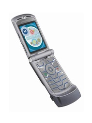 Motorola Moto V3i 2.2 "176X220พิกเซลสมาร์ทโฟนแอนดรอยด์เดิมใช้98% โทรศัพท์มือถือแบบพับโทรศัพท์