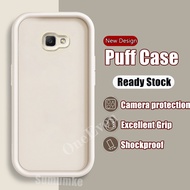 For Samsung Galaxy J7 Prime 2 5.5 inch SM-G611F G611FF G611M G611MT G611K Skin-sensation Soft Silico