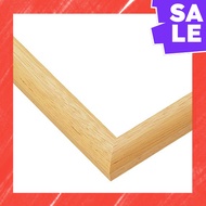 Direct From Japan EPOCH Wooden Puzzle Frame Woody Panel Excellent Natural (49x72cm)(Panel No.10-D) H
