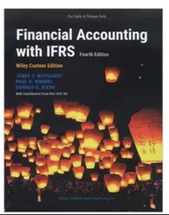 Financial accounting with IFRS 會計學 初會