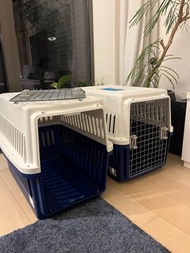 Iris dog pet crate air travel carry 狗籠