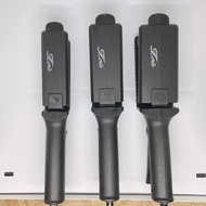 Ionic Hair Straightener V-Shape Hair Iron Ionic Flatter