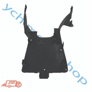 HONDA ADV160 ADV 160 UNDER COVER LOWER INNER BAWAH LEGSHIELD LEG SHIELD 100% ORIGINAL 64530-K0W-NA0