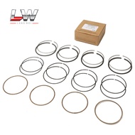 Engine Piston Ring Oversized 0.5MM For Volkswagen Passat 2.0TFSI Tiguan Audi A3 A5 Skoda Octavia Sea