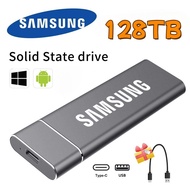 SSD State Hard Disk External Hard Drive 8TB 16TB 30TB 60TB 128TB Portable Memory Stick for Laptop, P