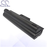 CS Battery Sony VAIO VGN-AW41XH / VGN-AW41ZF / VGN-AW50DB Battery Black BPS21HB