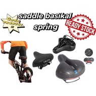 Spring Saddle Bicycle Spring Bicycle Seat/ Bicycle Saddle Bicycle Seat/