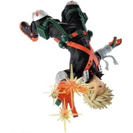 Tokoh MHA Tokoh Bakugou Katsuki Patung PVC Toga Himiko Action Figure Anime Figurine Collectibles 6.6