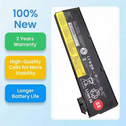 45N1125 45N1126 Laptop Battery For Lenovo ThinkPad X240 T440S T440 X250 T450S X260 S440 S540 L450 L4