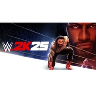 WWE 2K25  + DLC [PC Game] Steam CDKEY
