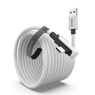 Syntech Link Cable 20 FT Compatible with Meta/Oculus Quest 3, Quest2/Pico4 Accessories and PC/SteamV