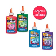 ELMERS OPAQUE COLORED GLUE 5OZ