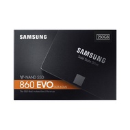 Samsung 860 Evo 250GB / 500GB SSD