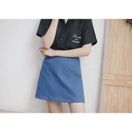 Pass Janet Studio denim dress size S