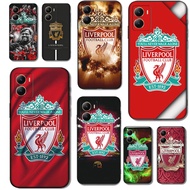 Liverpool Football Club for Vivo S17T Y77T Y78M Y27 Y27S Y03 Y30T Y18 Compatibility TPU Phone Cases 