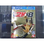 PS4 NBA 2K18 黃金傳奇珍藏版
