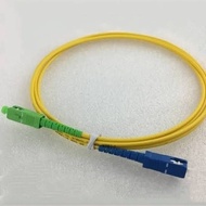 1m Patchcord SC Upc - SC Apc Fiber Optic Patch Cord SC-SC Patch Core Simplex