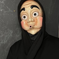 螢火鋼柱面具鬼滅之刃面具火男面具阿嘉女面具。