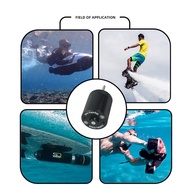 【VVL】- 5062 160KV Motor 1100W IP68 Brushless Motor 5Kg Thrust Underwater Propeller for RC Unmanned B