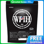 Wpih 1kg Bag Flavorless Hydrolyzed Isolated Whey Protein Protein Shake Usa Glanbia Wpih Protein