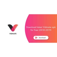 🆔 VidMate HD Video Downloader & Live TV v4.2104 (Ad Free)