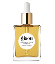 Gisou - Honey Infused Hair Oil [พร้อมส่ง] ออยล์ใส่ผม