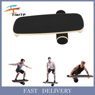 กระดานสร้างความสมดุลย์ Advanced portable surf balance board to improve core strength and balance con