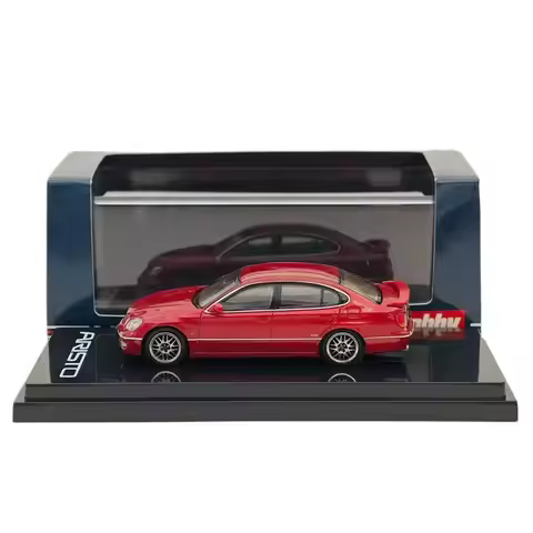 1/64 Hobby Japan for ARISTO V300 VERTEX EDITION Customized Ver. Red Mica HJ641030CR Diecast Models C