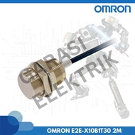 OMRON E2E-X10B1T30 original OMS Proximity sensor2M