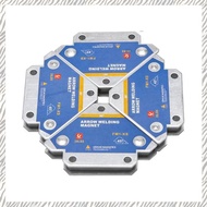 (AWIP) 4Pcs 50KG Magnetic Welding Holders Angle Solder Magnet Weld Fixer Positioner Ferrite Holding