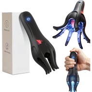 NeumanPRODeepRelaxationMassager-Waterproof(IPX7),USB-CQuickCharge-TherapyforSores&Tension