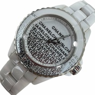 CHANEL J12 H7419 白陶瓷 石英錶